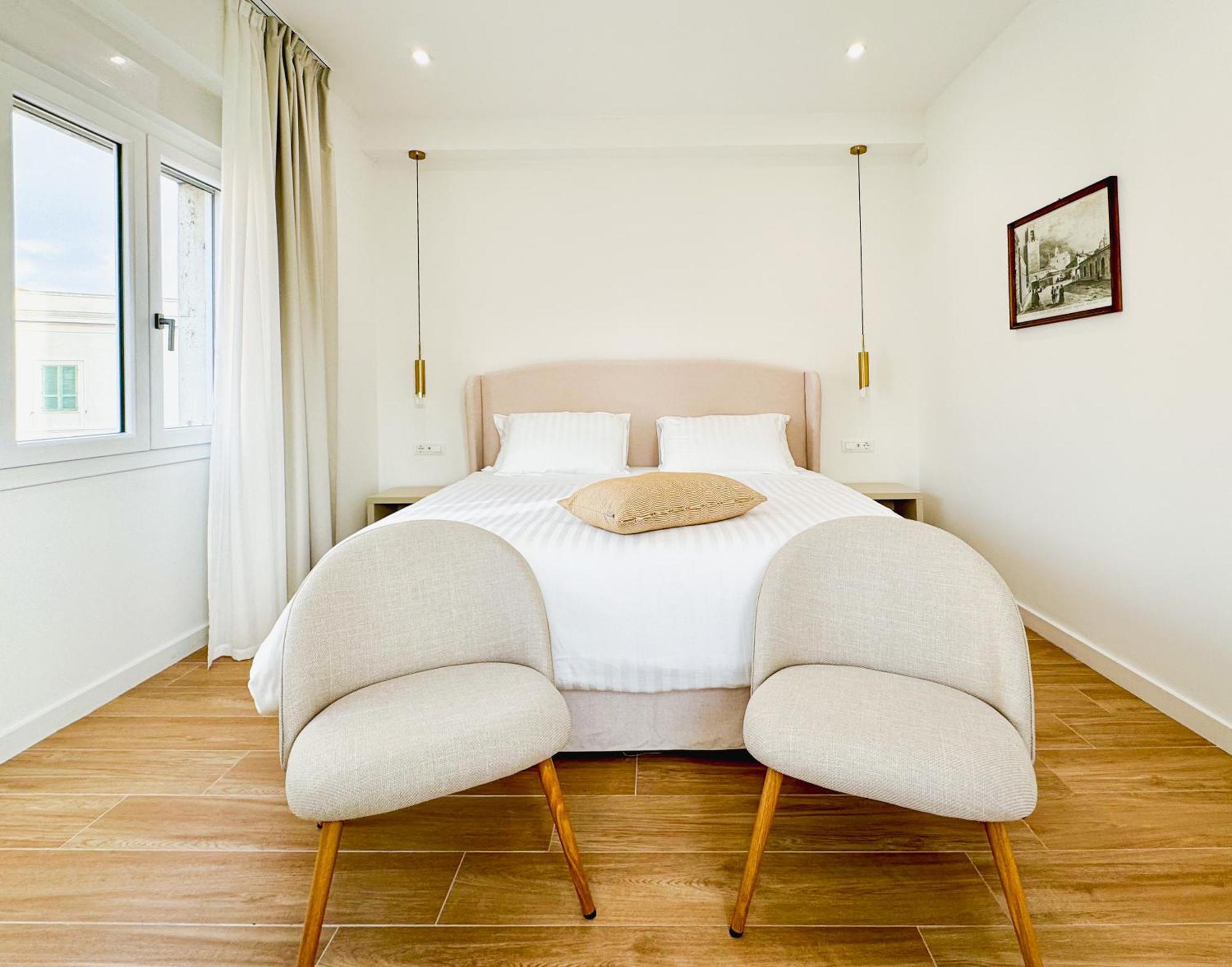 Feel Boutique Rooms Oristano Ngoại thất bức ảnh
