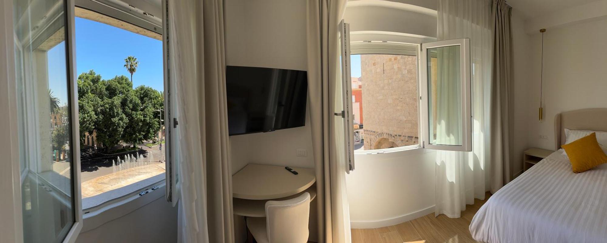 Feel Boutique Rooms Oristano Ngoại thất bức ảnh