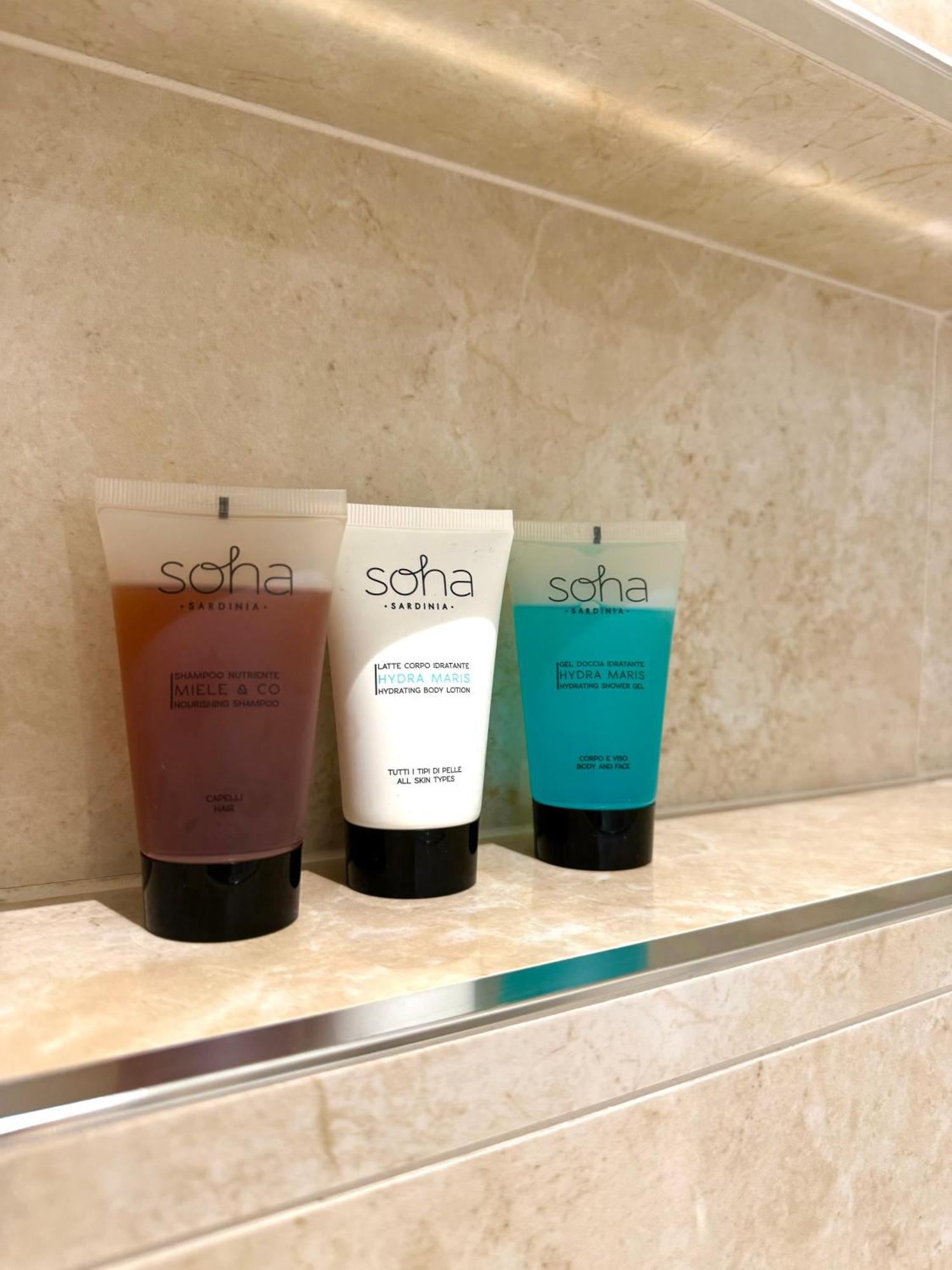 Feel Boutique Rooms Oristano Ngoại thất bức ảnh